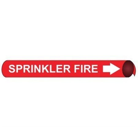 Nmc Sprinkler Fire W/R, H4095 H4095